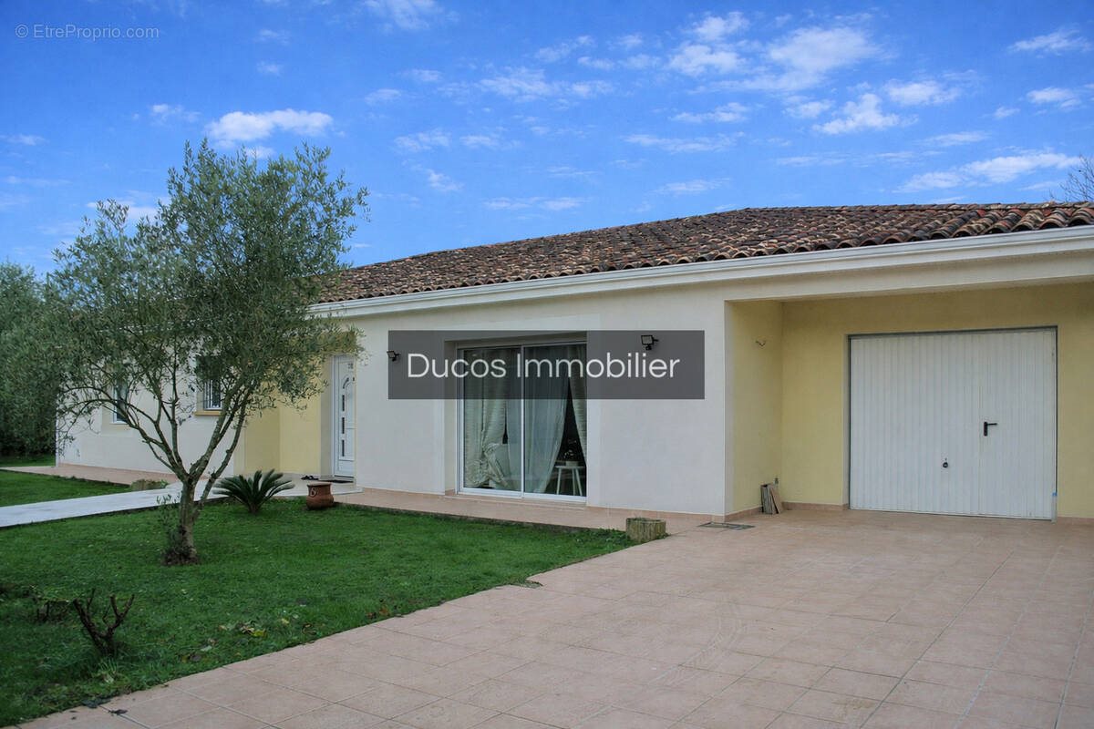 Maison à vendre, 162m², Marmande
