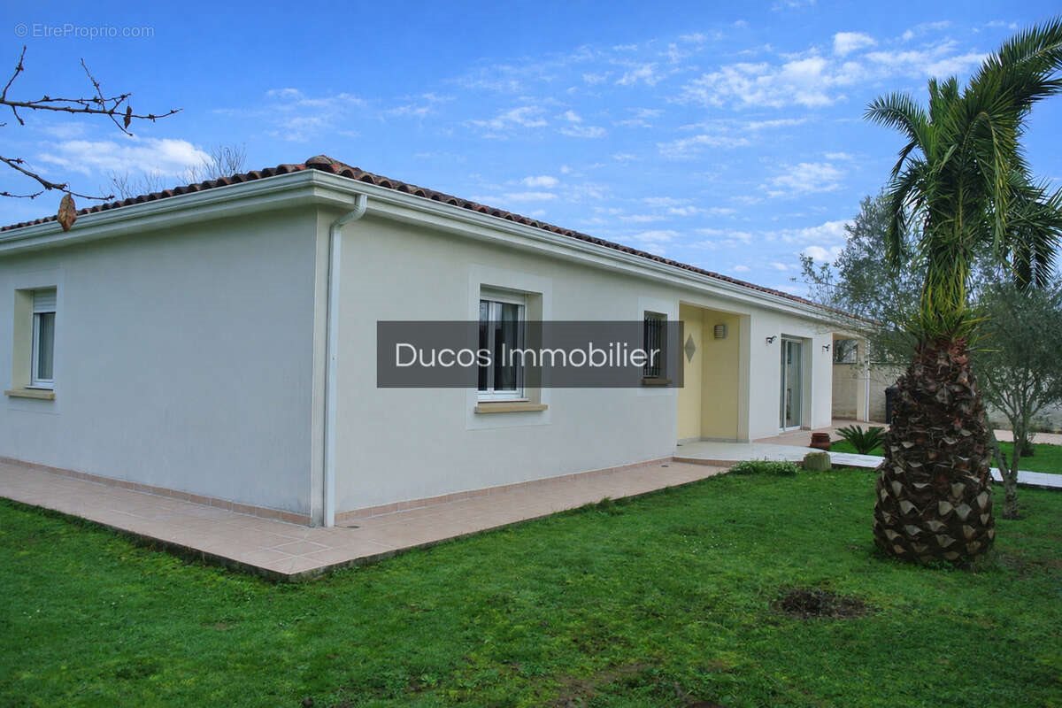 Maison à vendre, 162m², Marmande