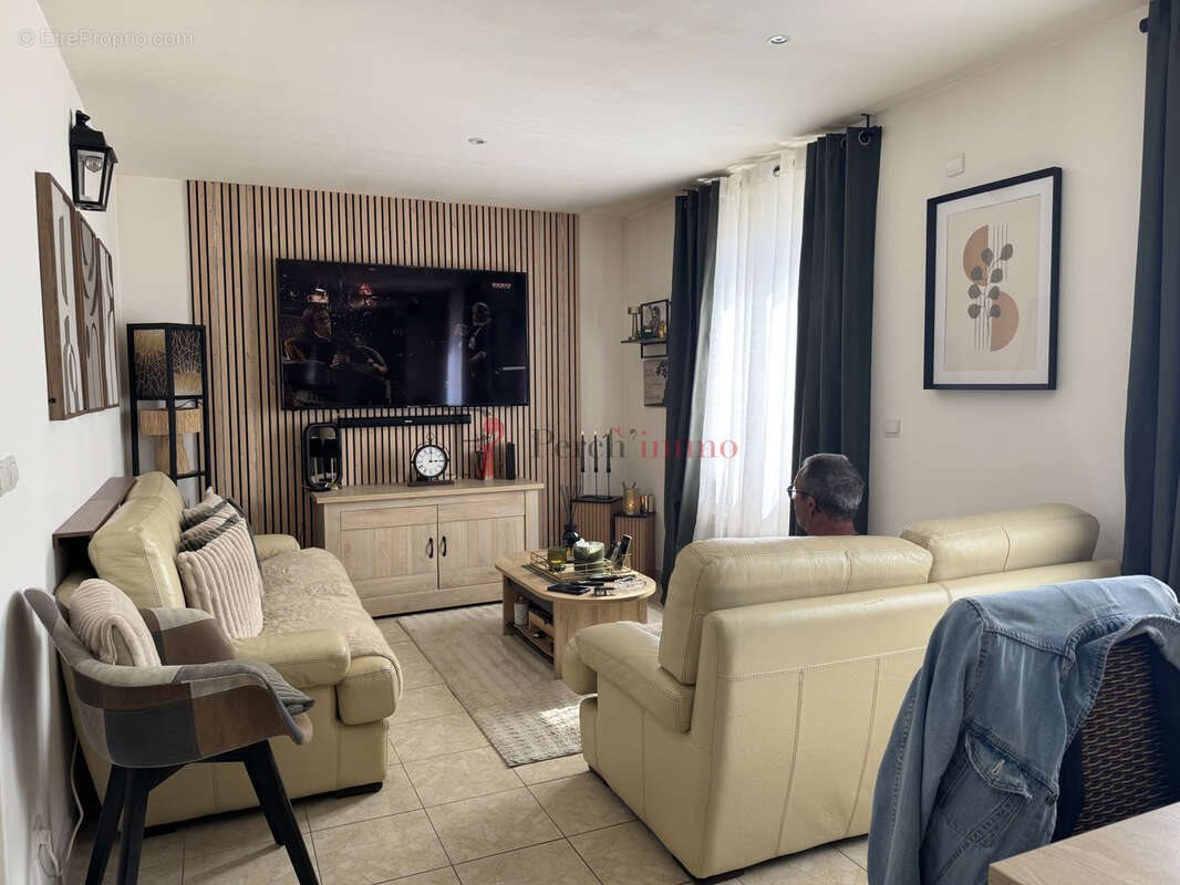 Maison à vendre, 102m², Bellême