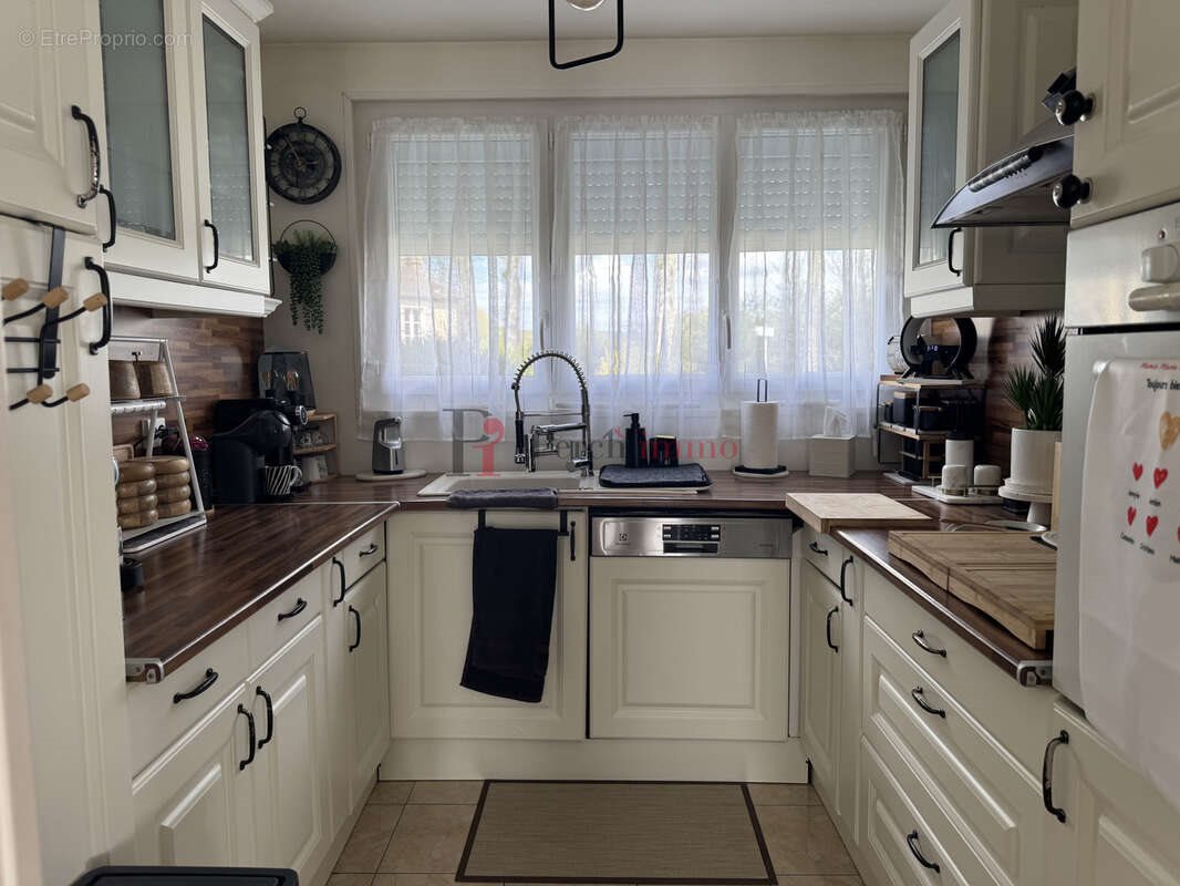 Maison à vendre, 102m², Bellême