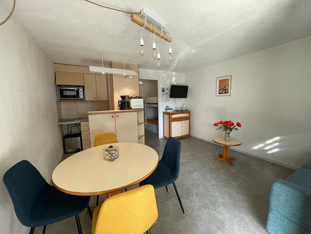 Appartement à vendre, 25m², La Baule-Escoublac