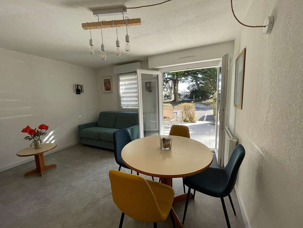 Appartement à vendre, 25m², La Baule-Escoublac