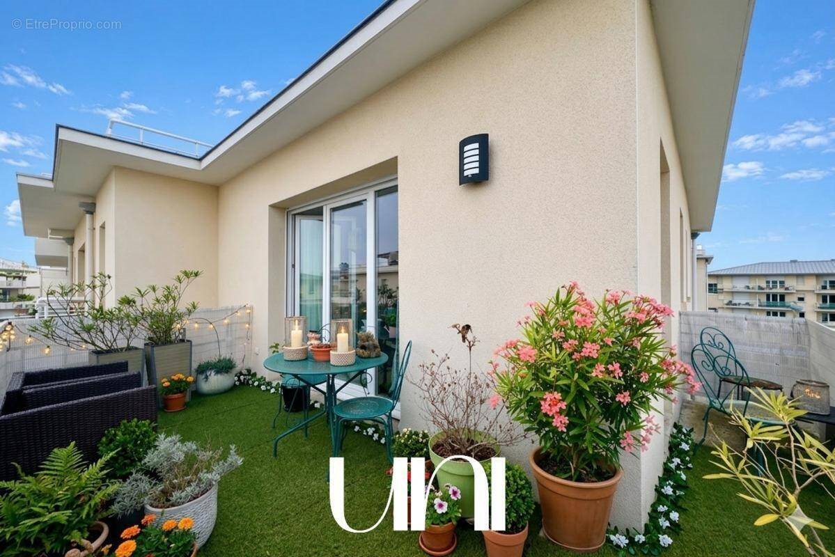 Appartement à vendre, 60m², Caen