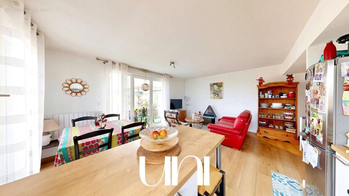 Appartement à vendre, 60m², Caen