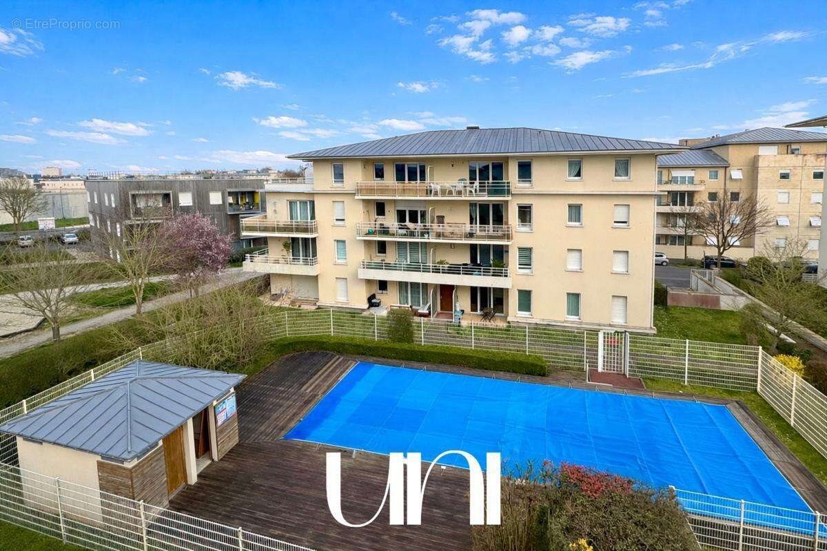 Appartement à vendre, 60m², Caen