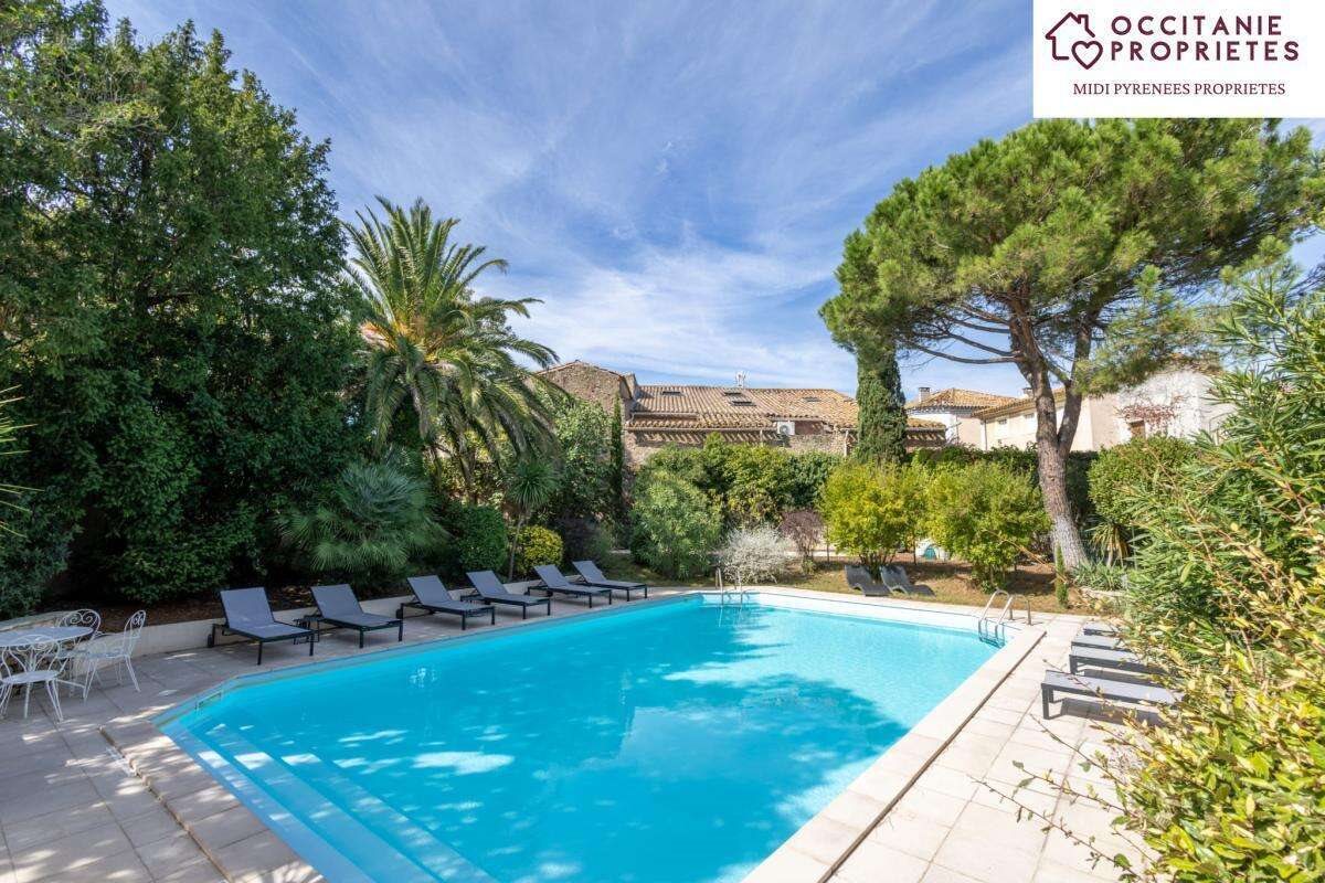 Maison à vendre, 540m², Homps