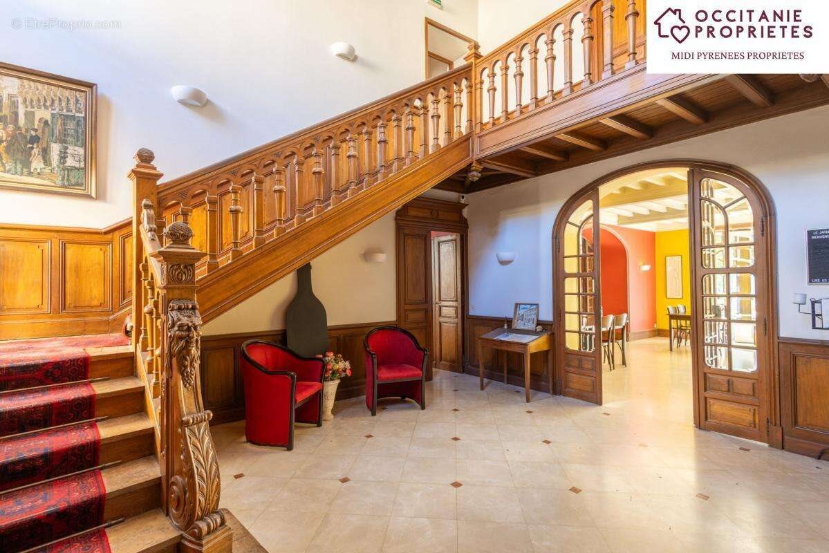 Maison à vendre, 540m², Homps