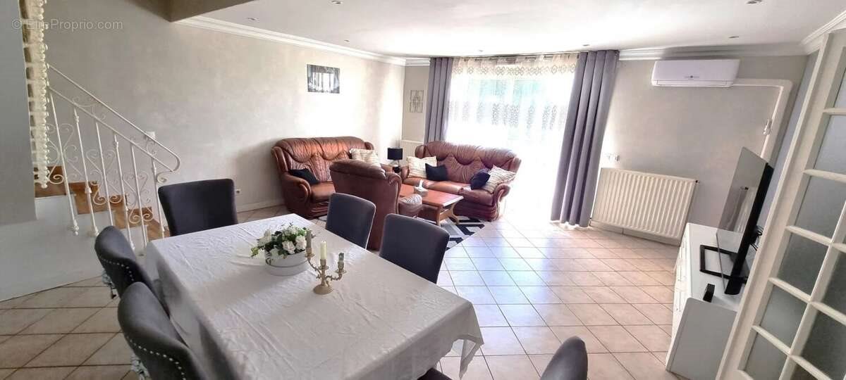 Maison à vendre, 188m², Garges-lès-Gonesse