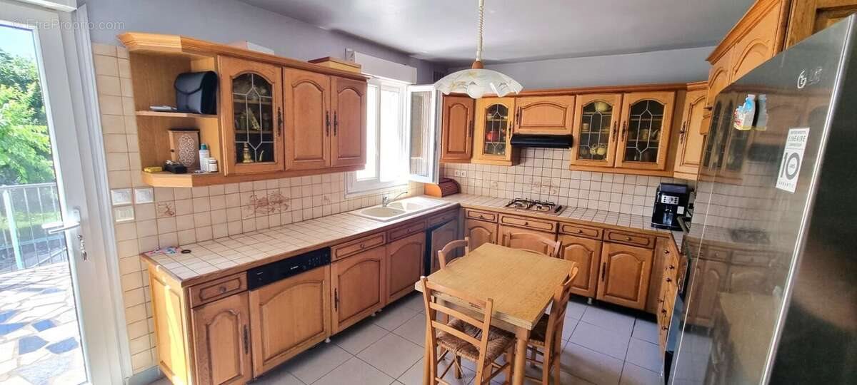 Maison à vendre, 188m², Garges-lès-Gonesse