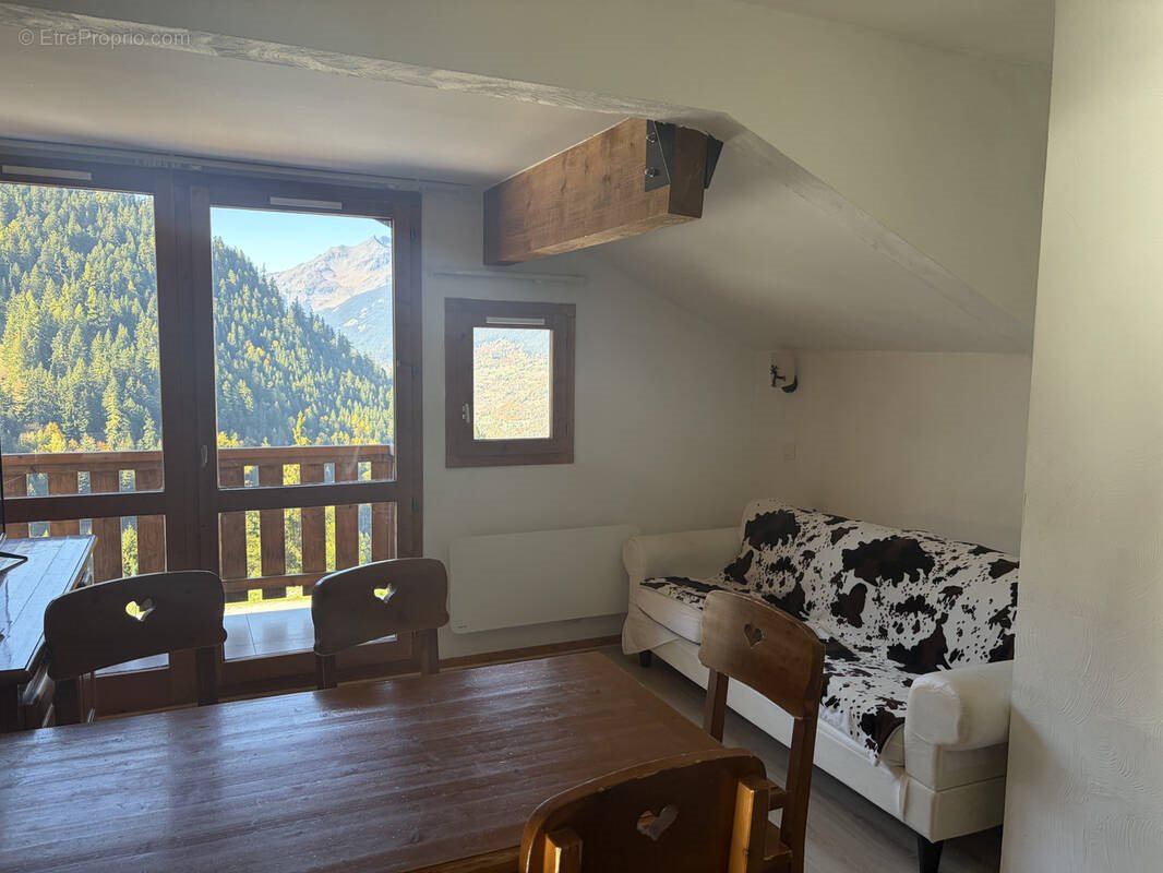 Appartement à vendre, 40m², Modane (Valfréjus)