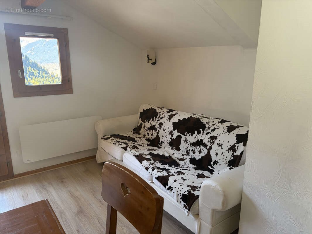 Appartement à vendre, 40m², Modane (Valfréjus)