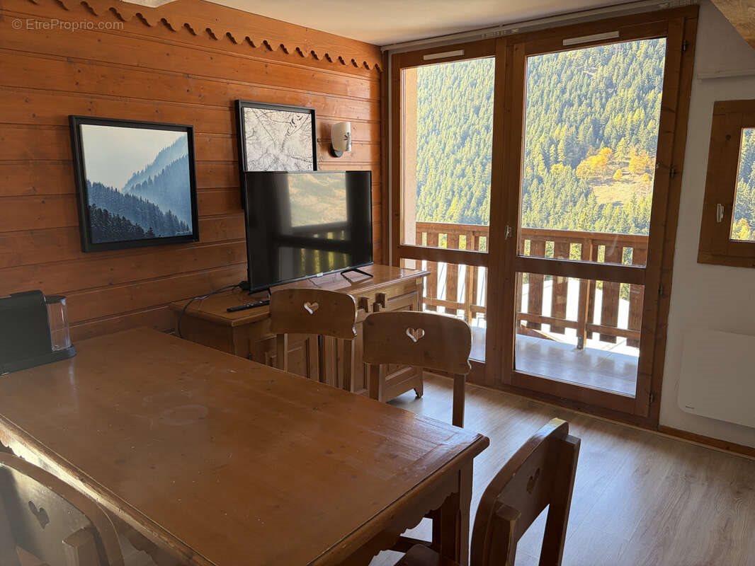Appartement à vendre, 40m², Modane (Valfréjus)