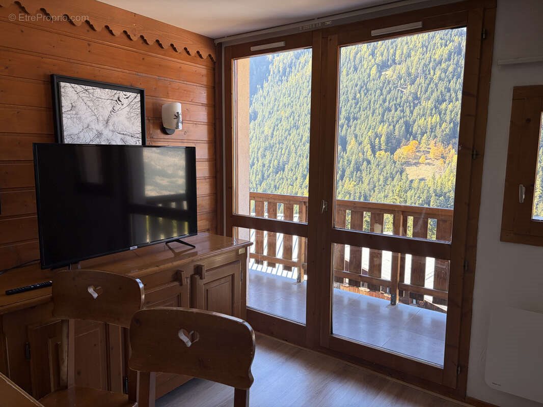 Appartement à vendre, 40m², Modane (Valfréjus)