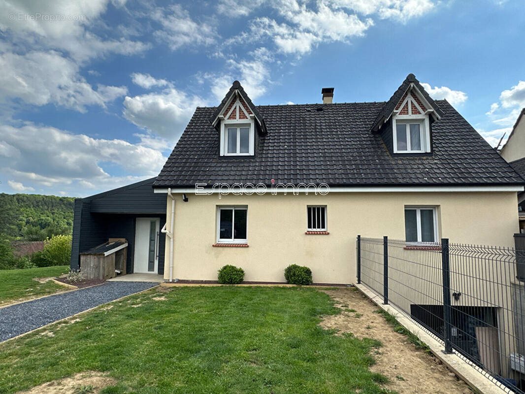 Maison à vendre, 158m², Malaunay
