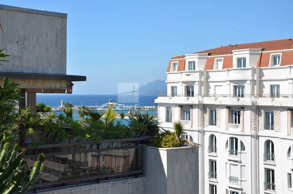 Appartement à vendre, 46m², Cannes
