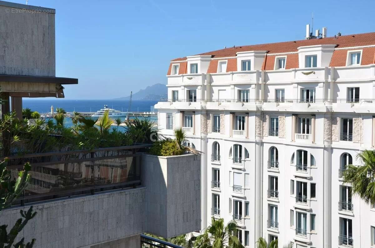 Appartement à vendre, 46m², Cannes