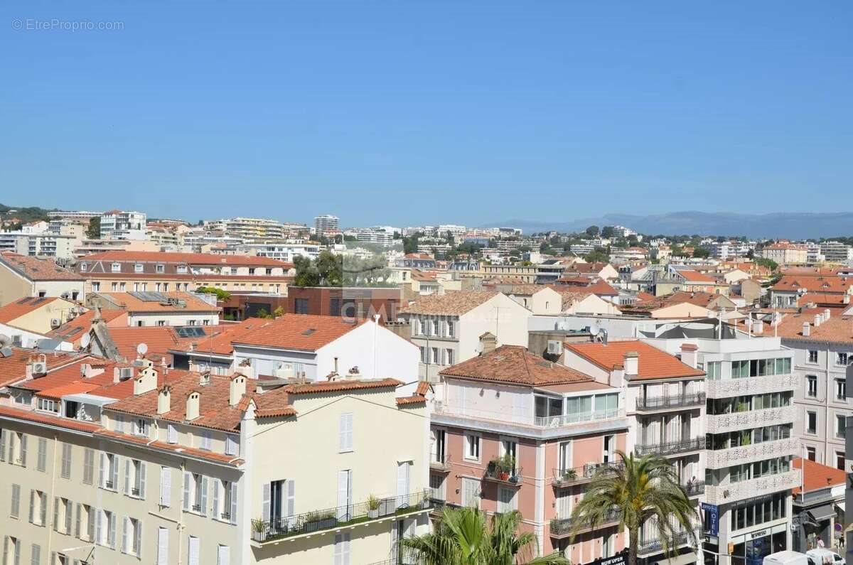 Appartement à vendre, 46m², Cannes