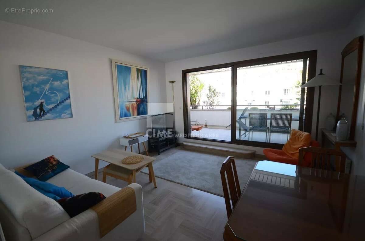 Appartement à vendre, 46m², Cannes