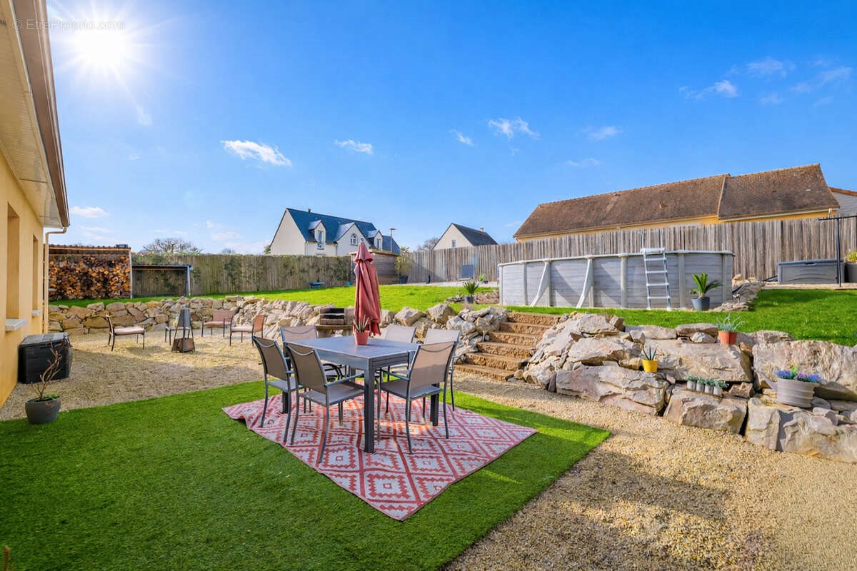 Maison à vendre, 88m², Degré