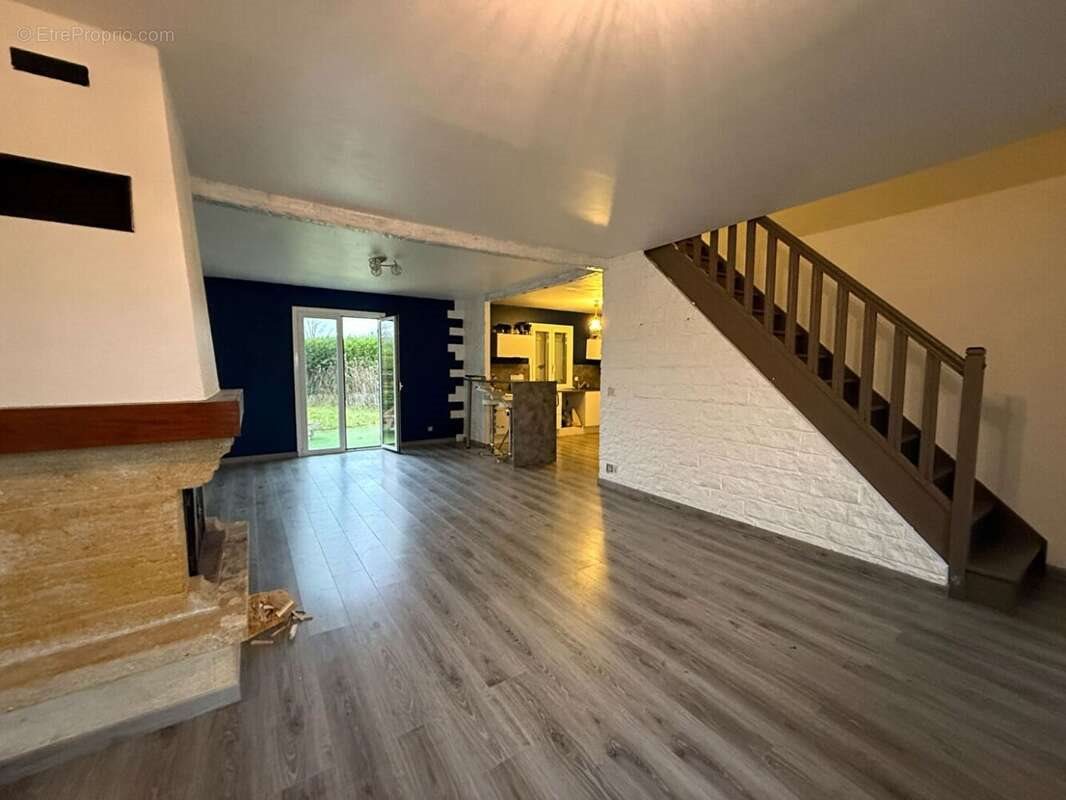Maison à vendre, 90m², Sainte-Geneviève