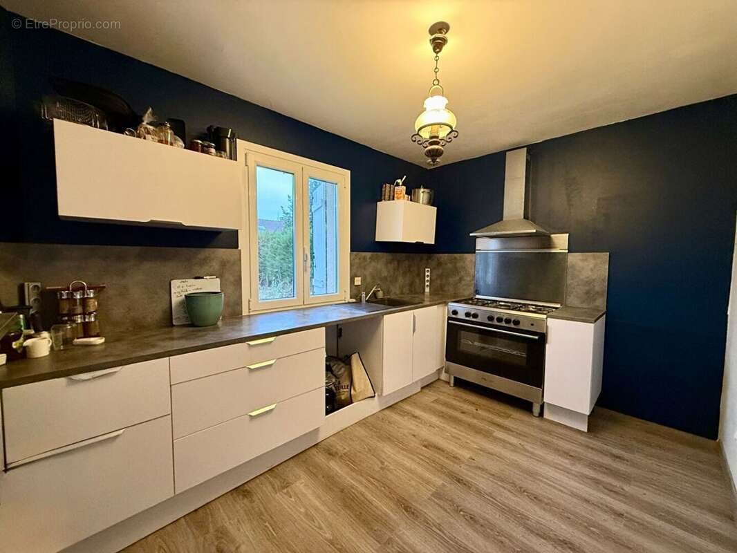 Maison à vendre, 90m², Sainte-Geneviève