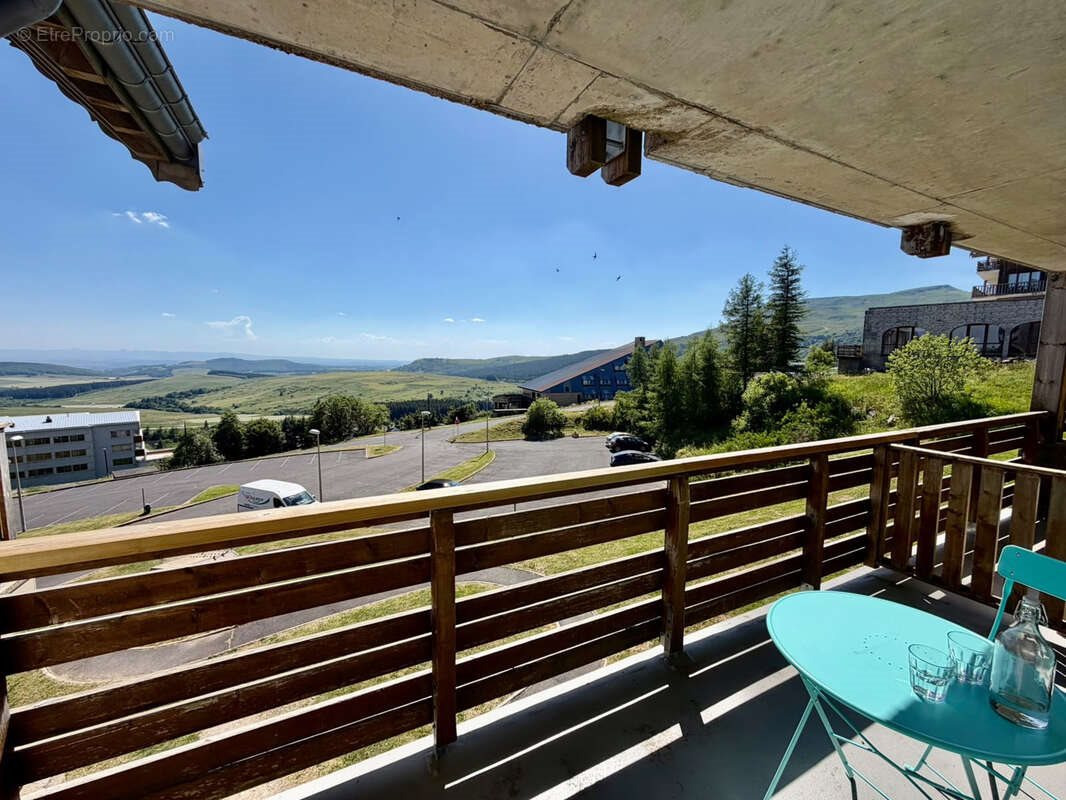 Appartement à vendre, 33m², Besse-et-Saint-Anastaise