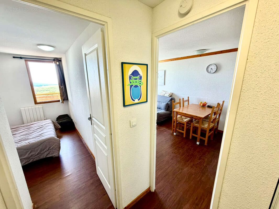 Appartement à vendre, 33m², Besse-et-Saint-Anastaise