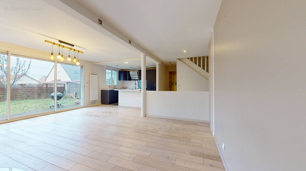 Maison à vendre, 109m², Cormeilles-en-Parisis
