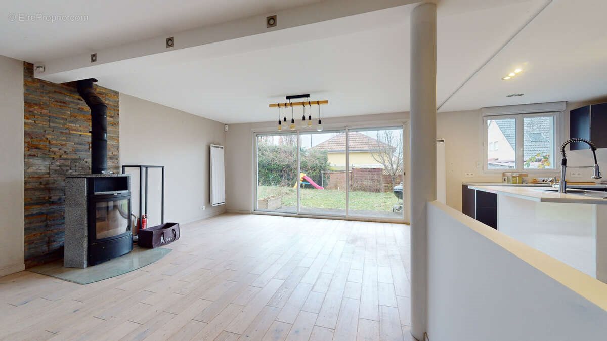 Maison à vendre, 109m², Cormeilles-en-Parisis