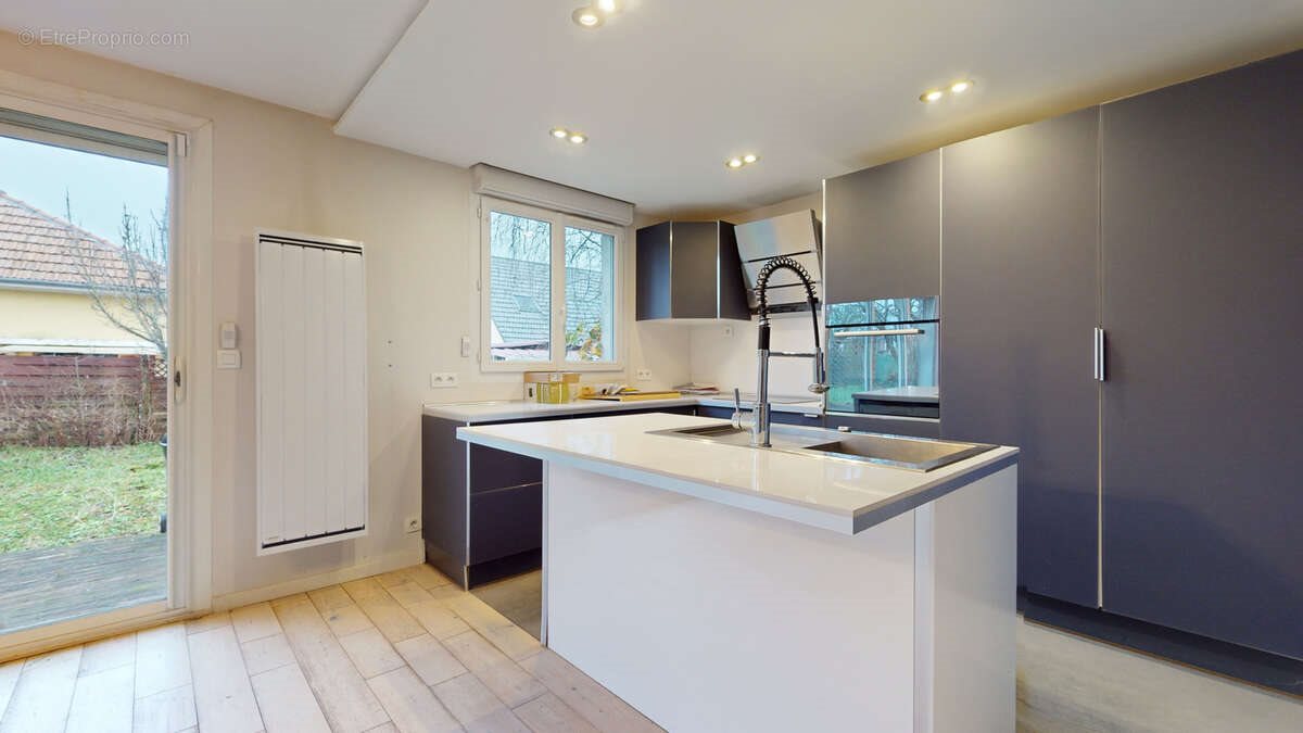 Maison à vendre, 109m², Cormeilles-en-Parisis