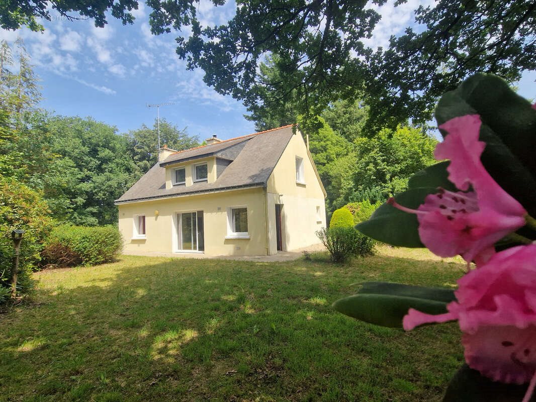 Maison à vendre, 85m², Malguénac