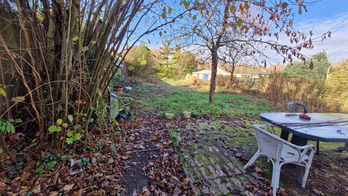 Maison à vendre, 60m², Fontenay-le-Fleury