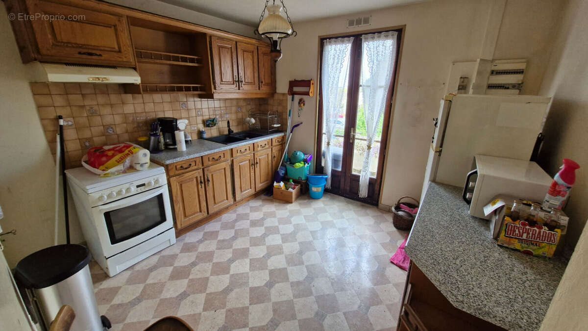 Maison à vendre, 60m², Fontenay-le-Fleury