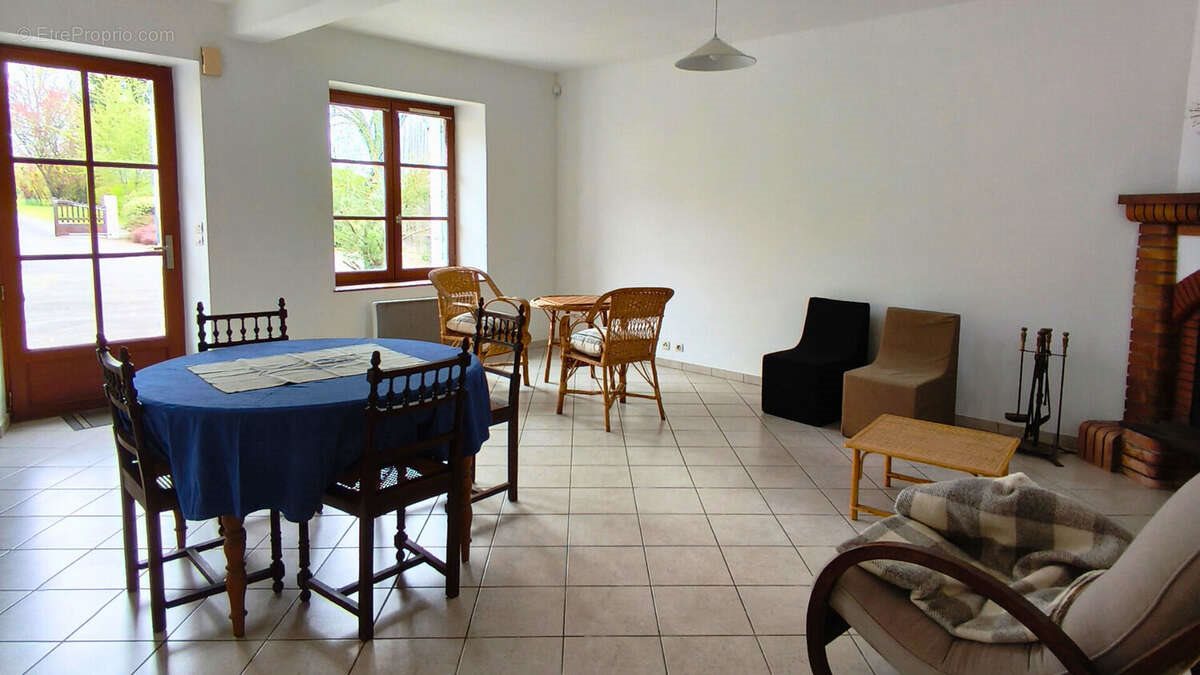 Maison à vendre, 92m², Acigné