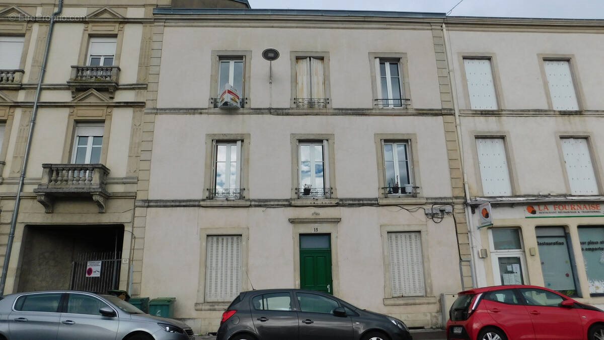 Appartement à vendre, 41m², Nancy