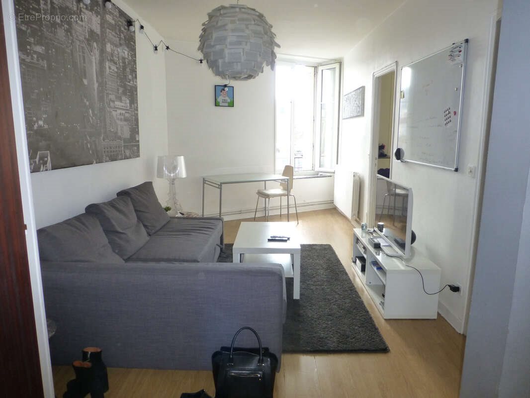Appartement à vendre, 41m², Nancy