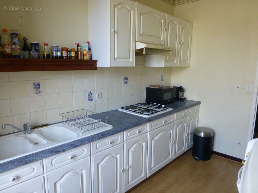 Appartement à vendre, 41m², Nancy