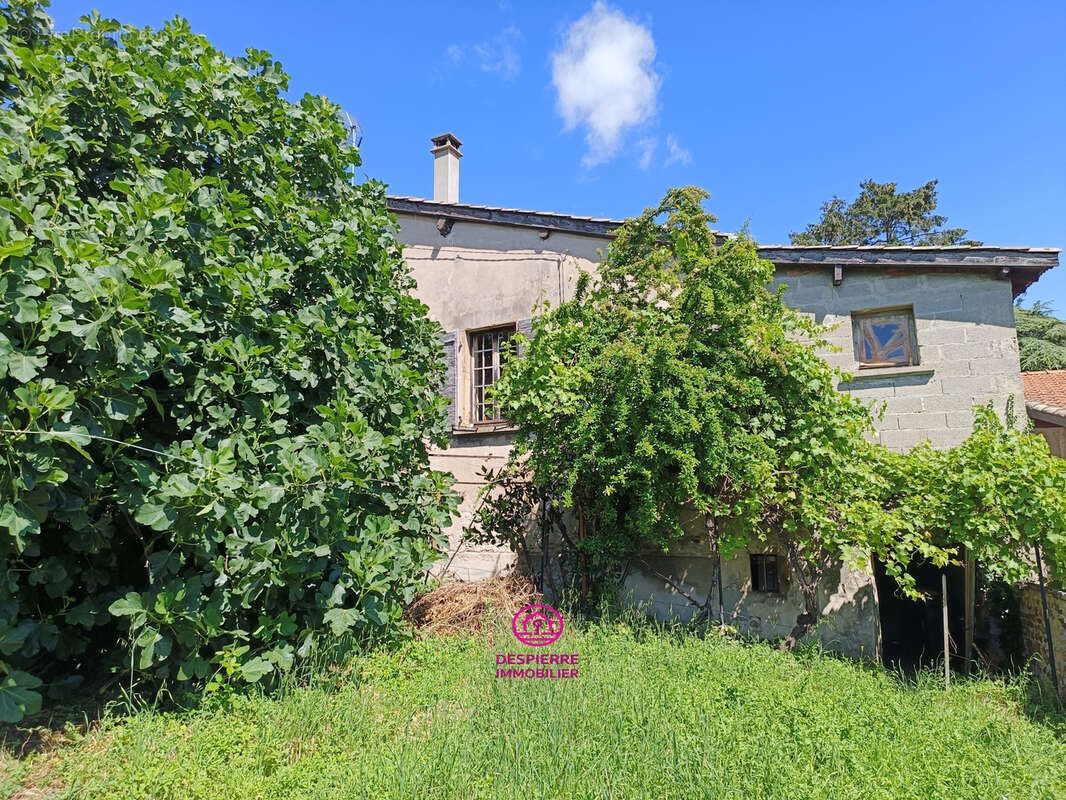 Maison à vendre, 130m², Roussillon
