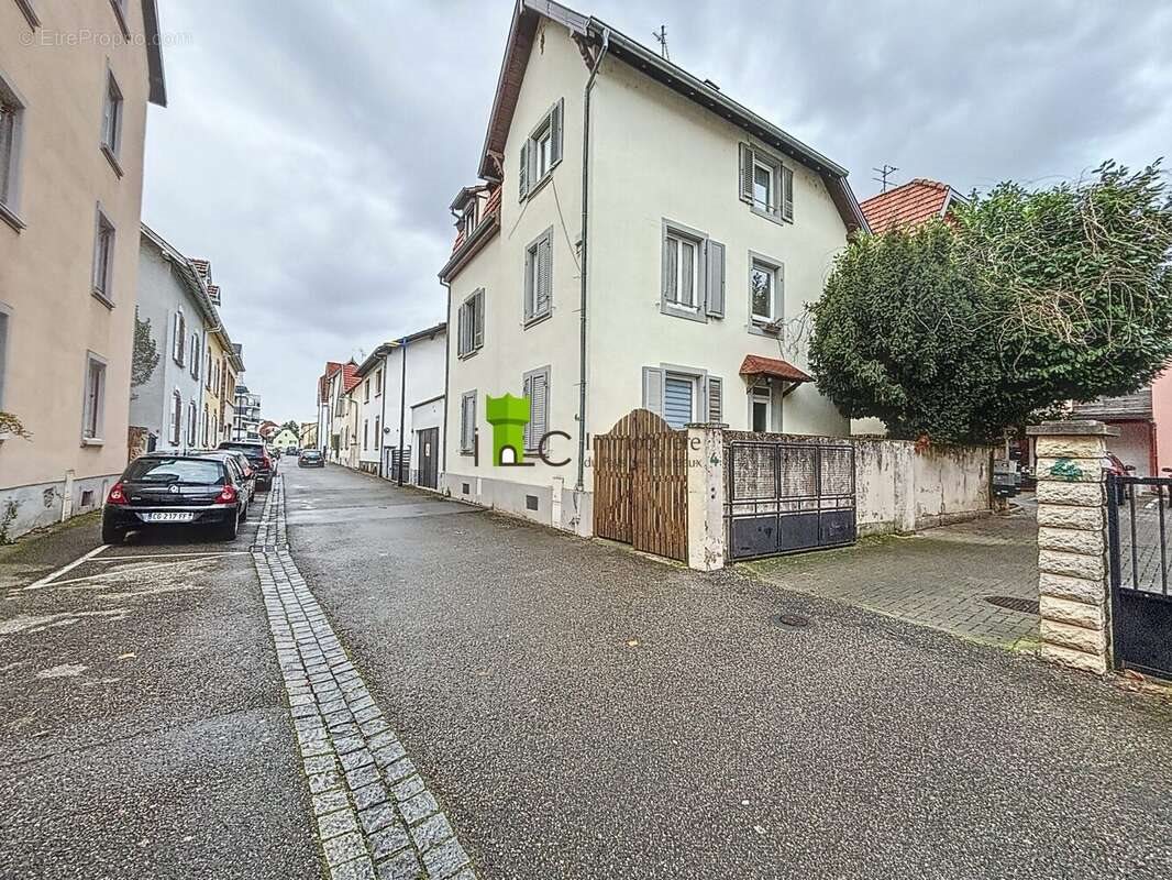Maison à vendre, 58m², Bischheim