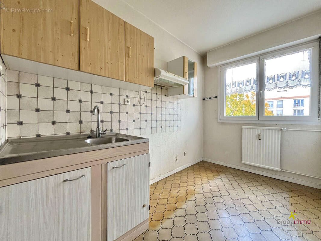 Appartement à vendre, 42m², Schiltigheim