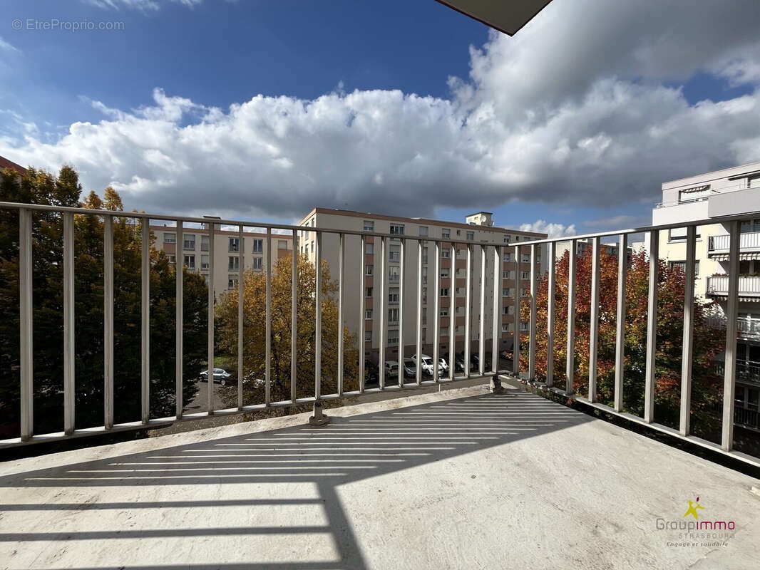 Appartement à vendre, 42m², Schiltigheim