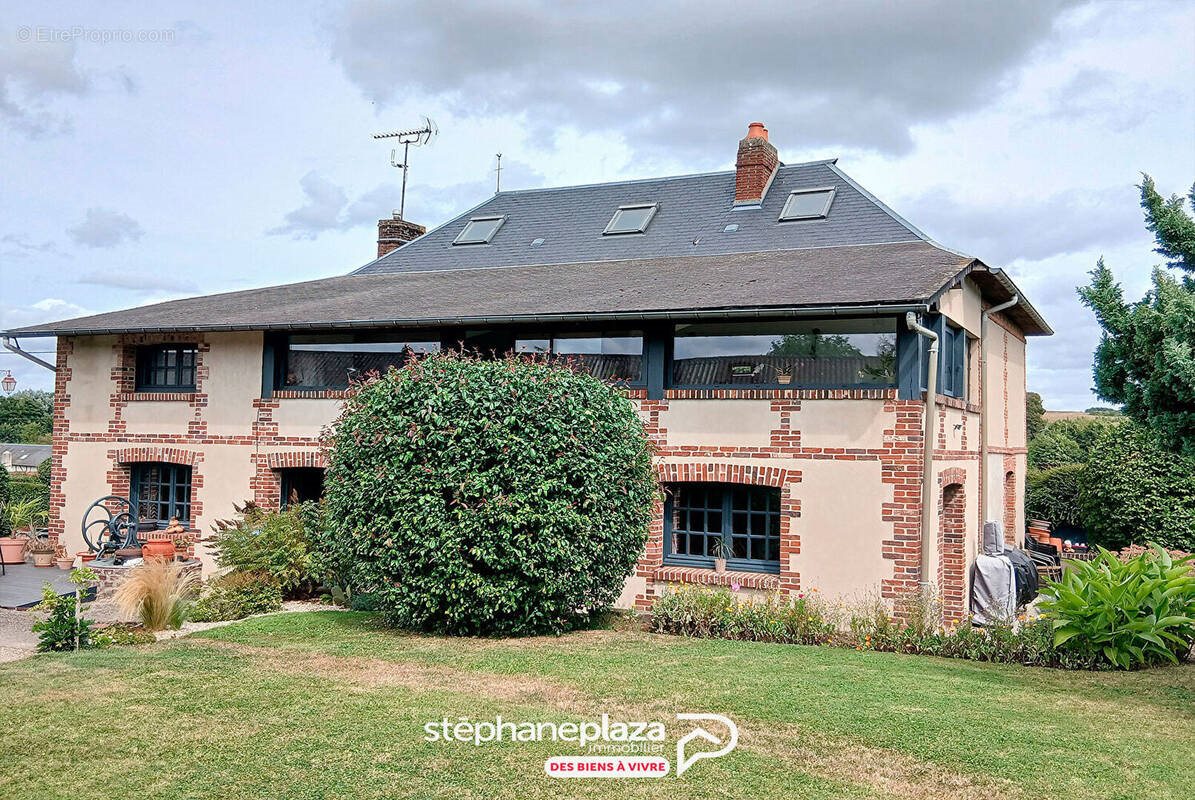 Maison à vendre, 220m², Forges-les-Eaux
