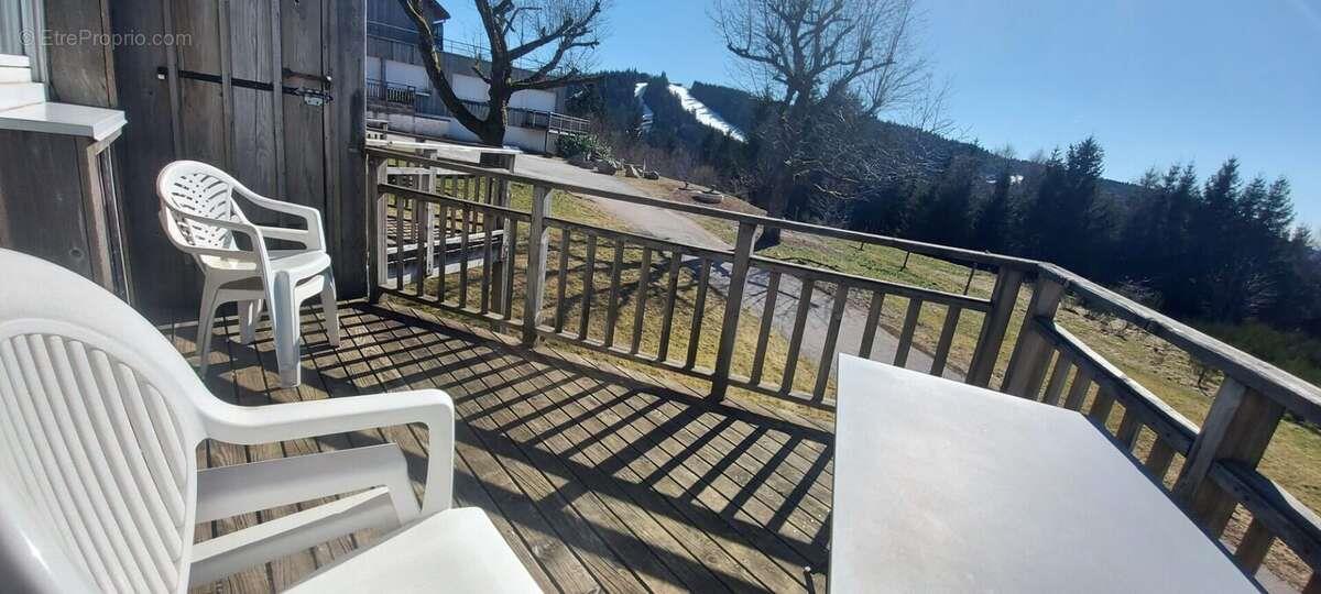 Appartement à vendre, 49m², Gérardmer