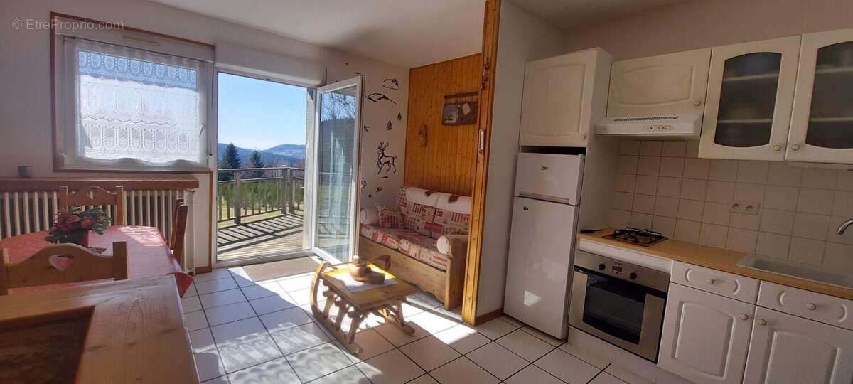 Appartement à vendre, 49m², Gérardmer