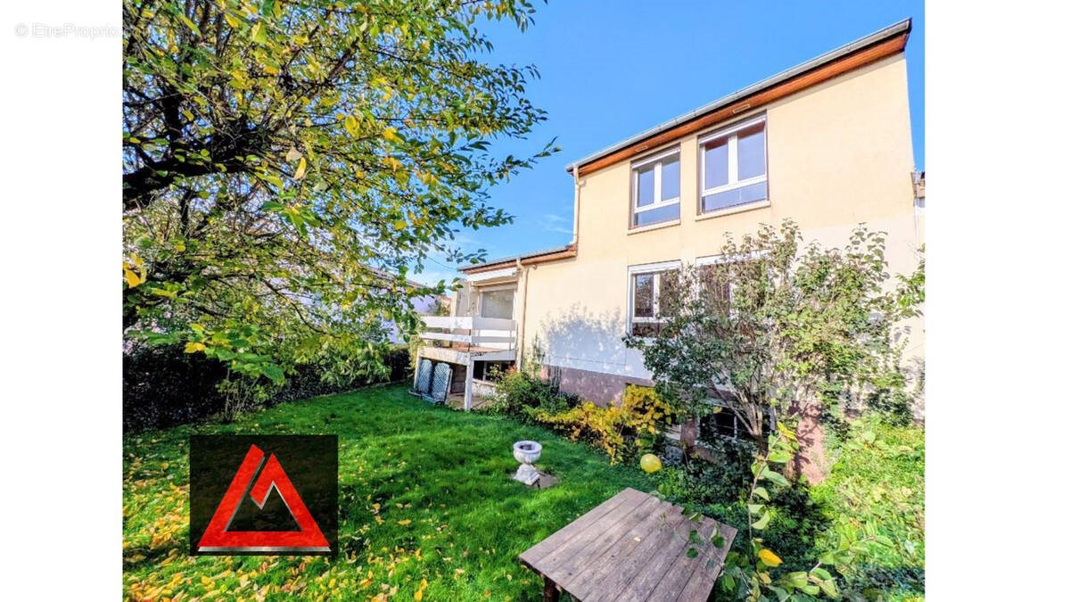 Maison à vendre, 160m², Jarville-la-Malgrange