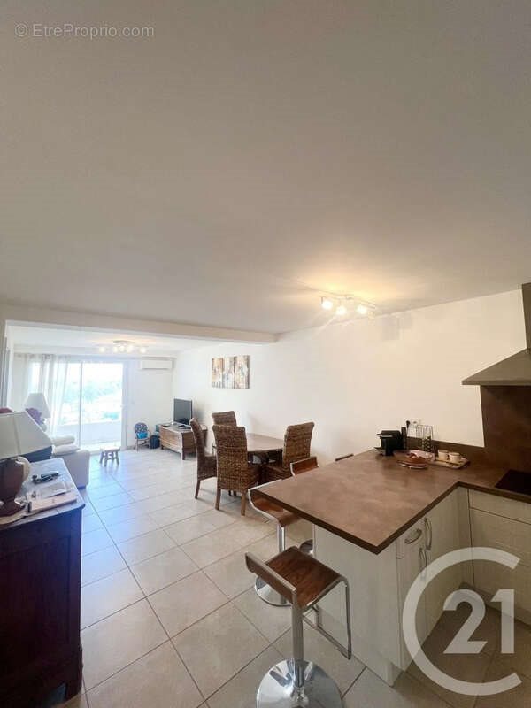 Appartement à vendre, 48m², Bastia