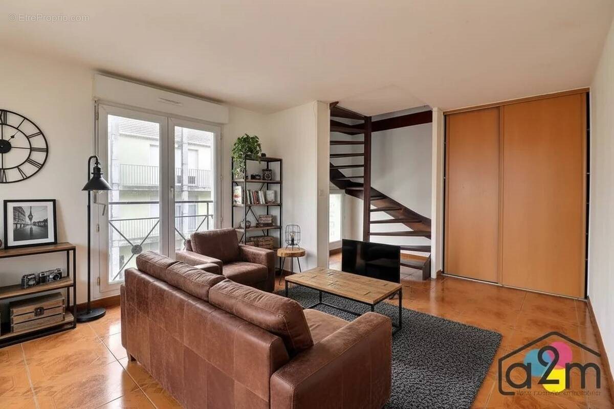 Appartement à vendre, 67m², Creil