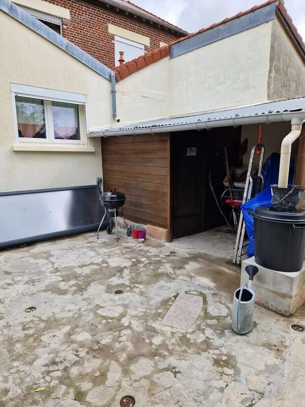Maison à vendre, 99m², Laon