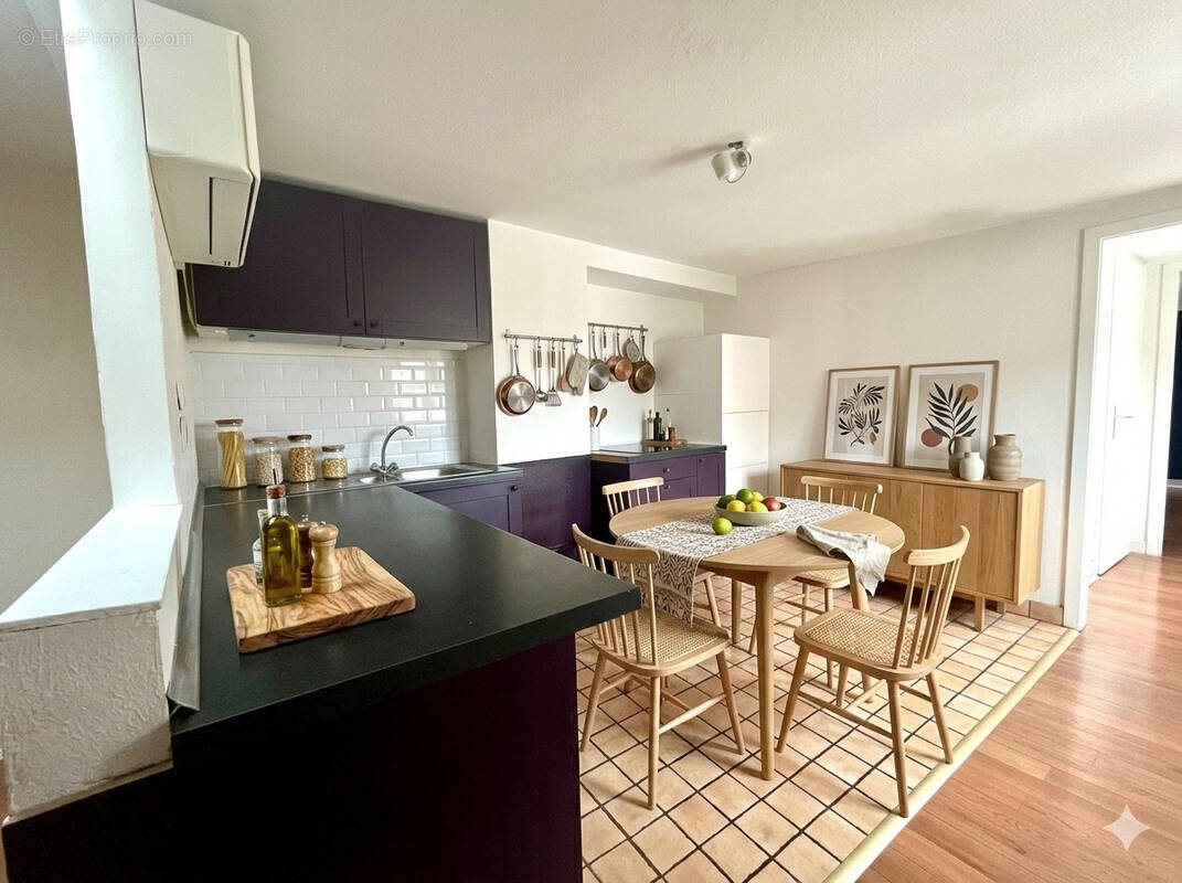 Appartement à vendre, 55m², Strasbourg