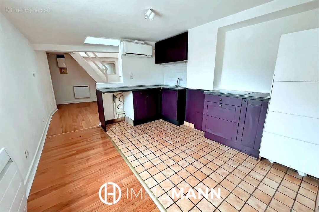 Appartement à vendre, 55m², Strasbourg